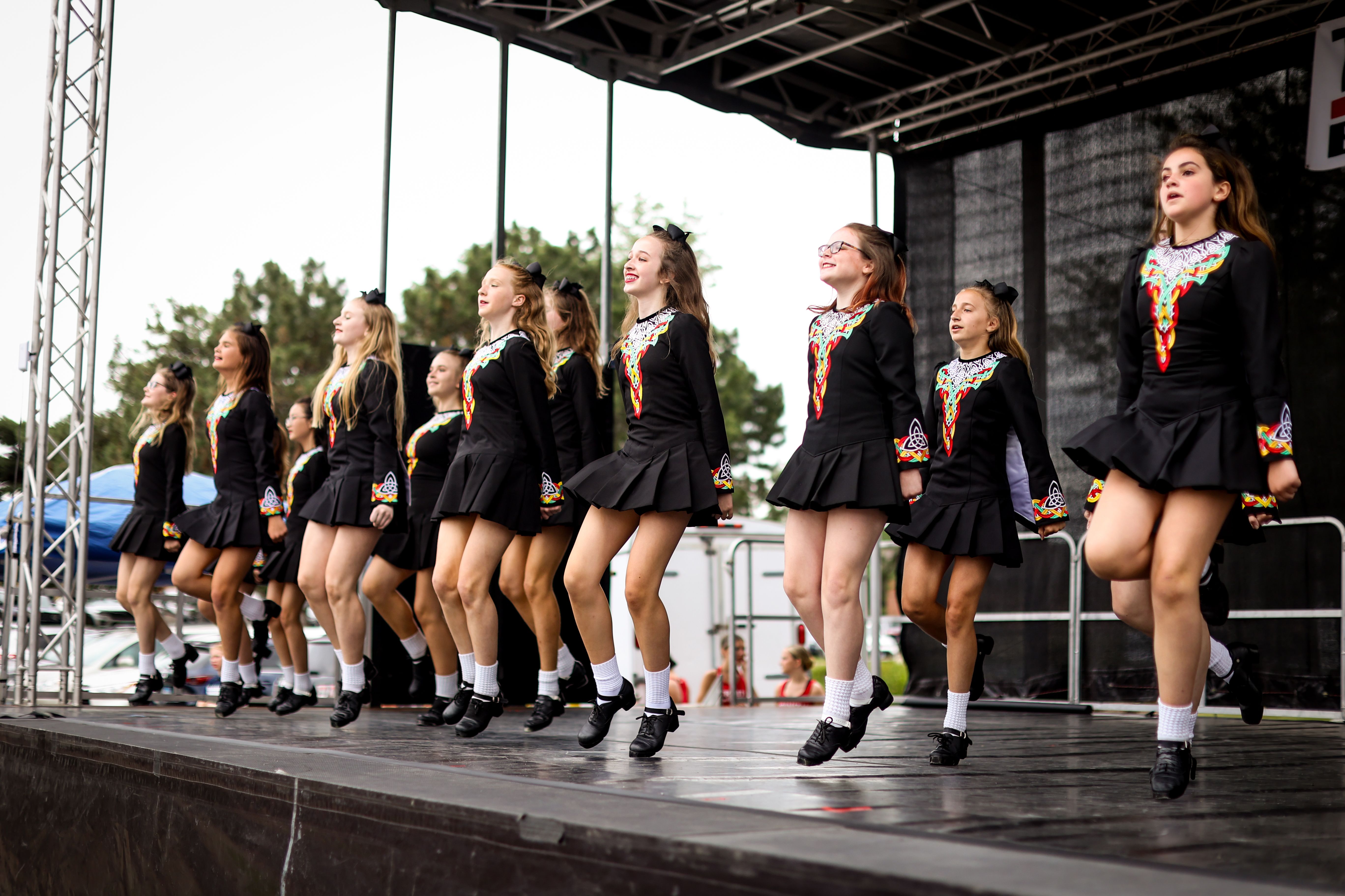 Irish dance's biggest week of the year in Chicago - Axios Chicago