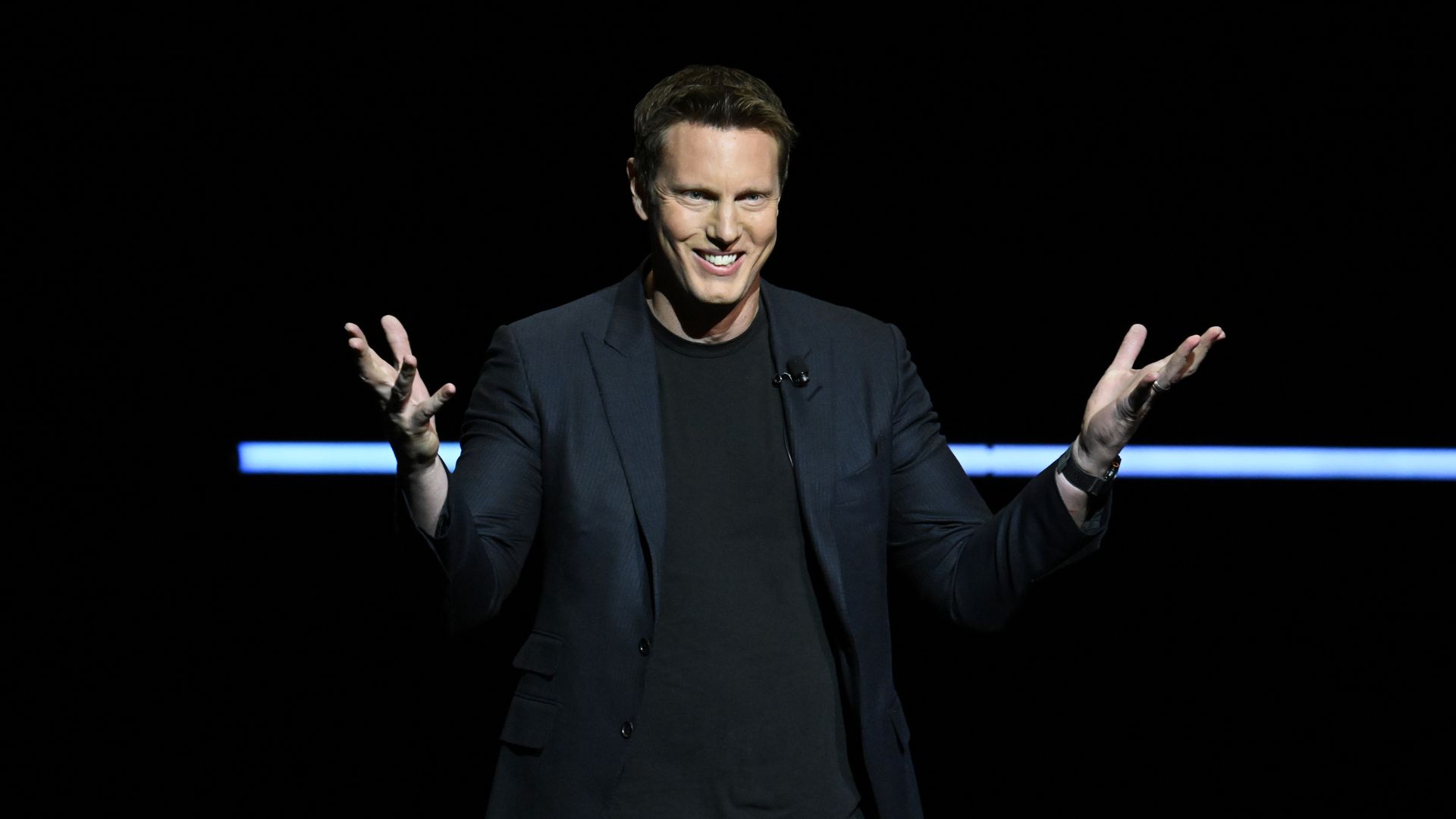Photo by Gilbert Flores/Variety via Getty Images