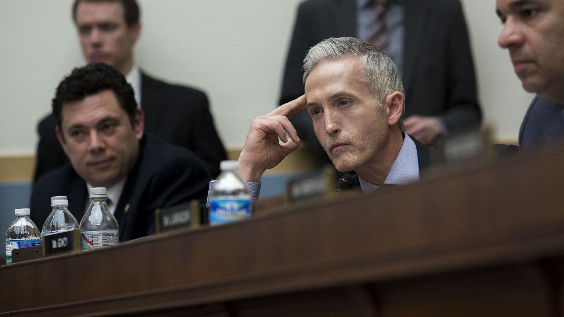 Rep. Trey Gowdy during a House Judiciary Committee hearing.
