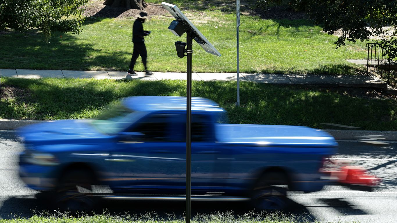 Behind Austin's Flock blowback