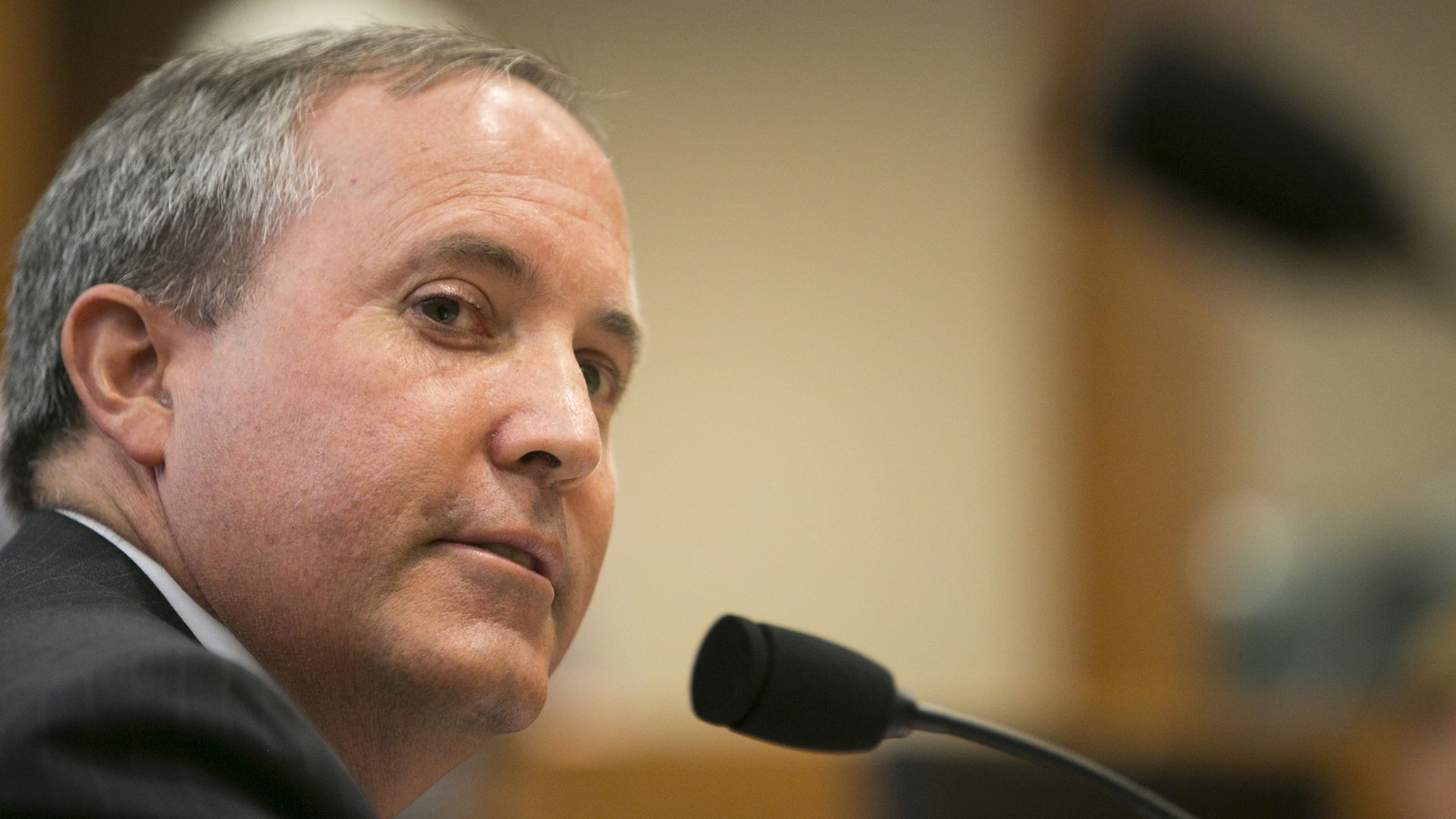 Texas Attorney General Ken Paxton