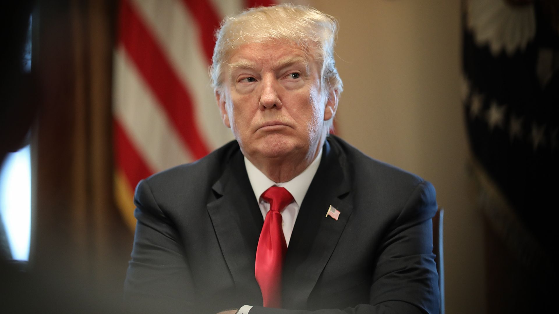 President Trump.