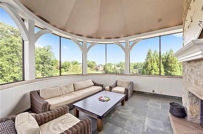 14608 Rudolph Dadey Drive sunroom