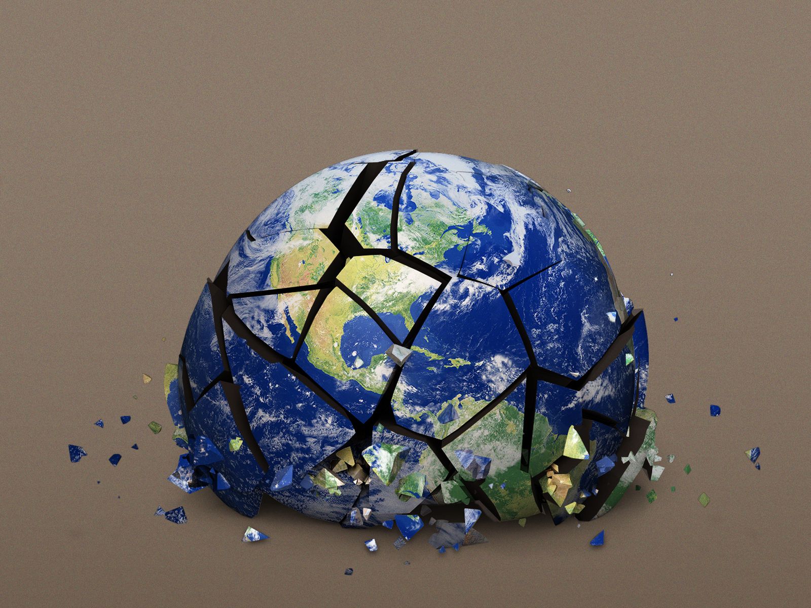 What to know about the world's great climate collapse