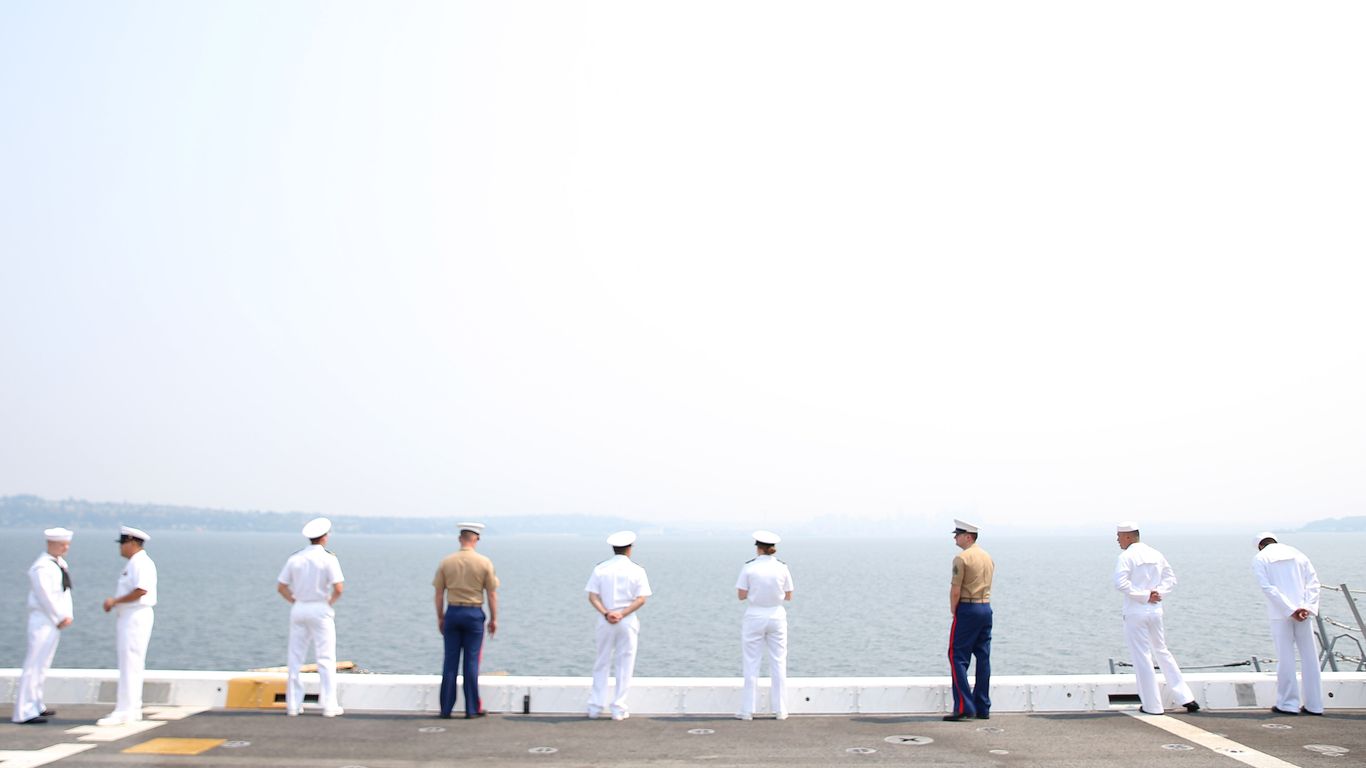 Seattle fleet week 2024 guide and schedule Axios Seattle