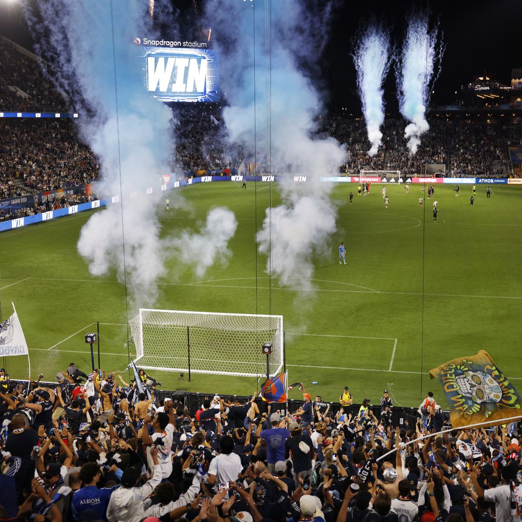 San Diego FC opens Concacaf Champions Cup at Snapdragon - Axios