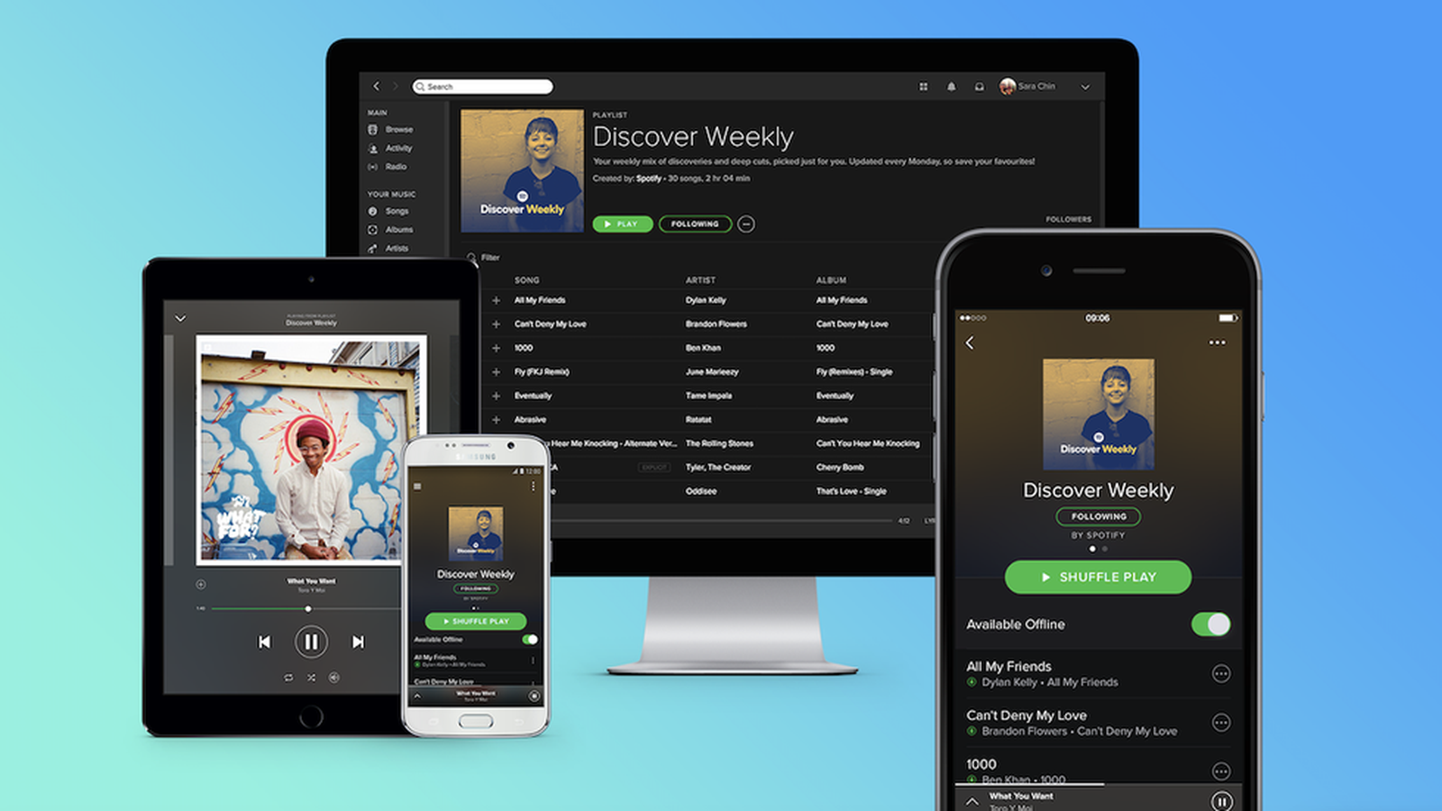 Spotify launches first audio self-serve ad platform