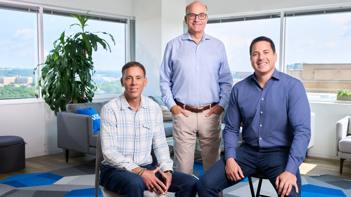 Axios HQ turns profit on $20M in revenue