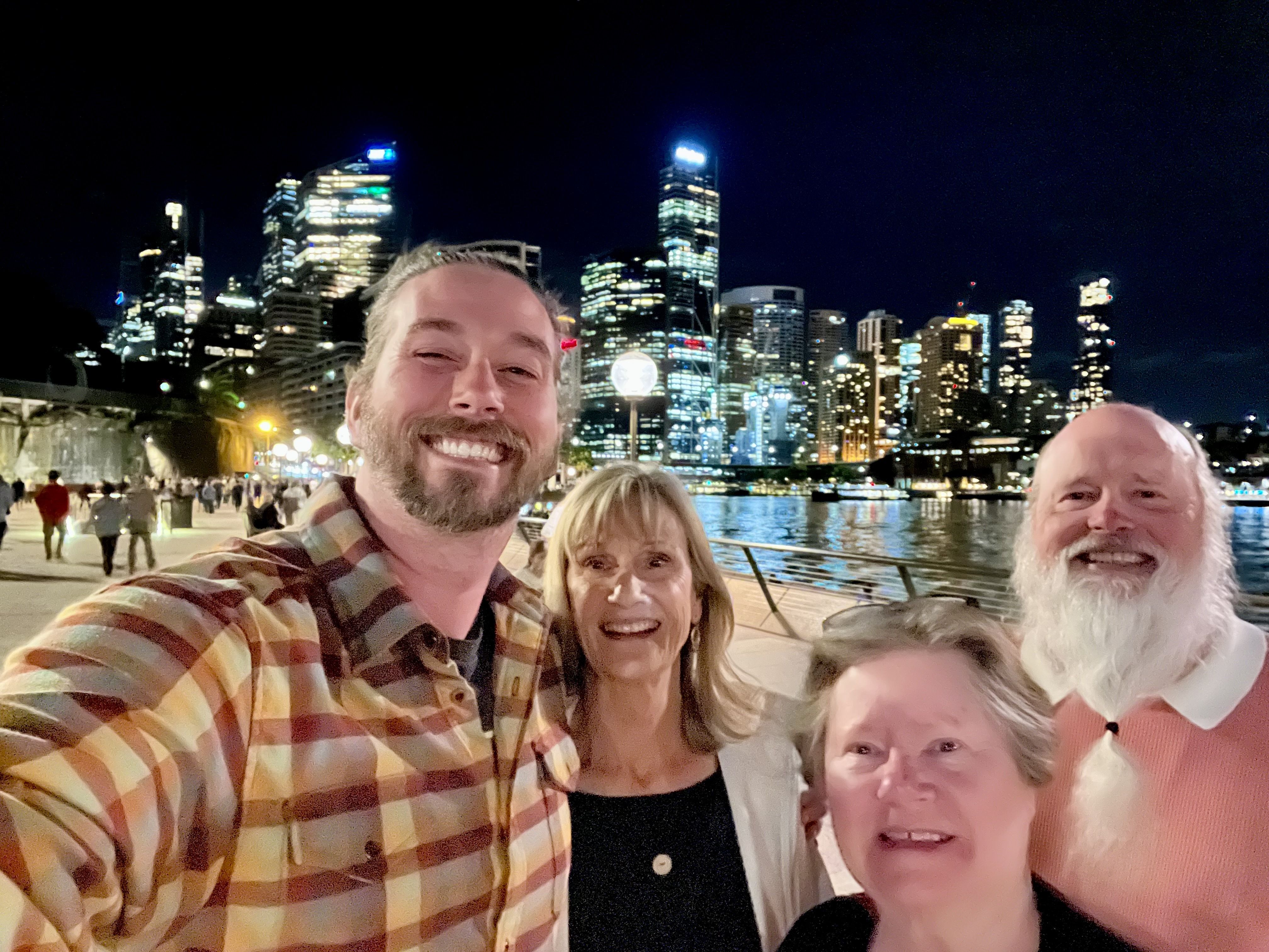 Jacob and his family