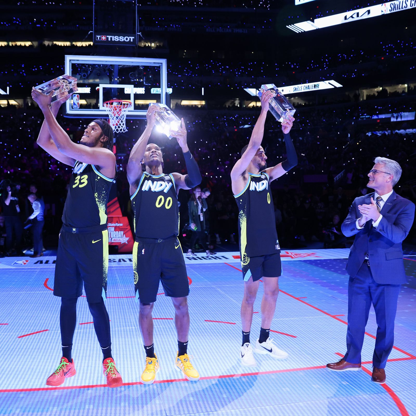 NBA All-Star Weekend recap: The good, the bad and the funny