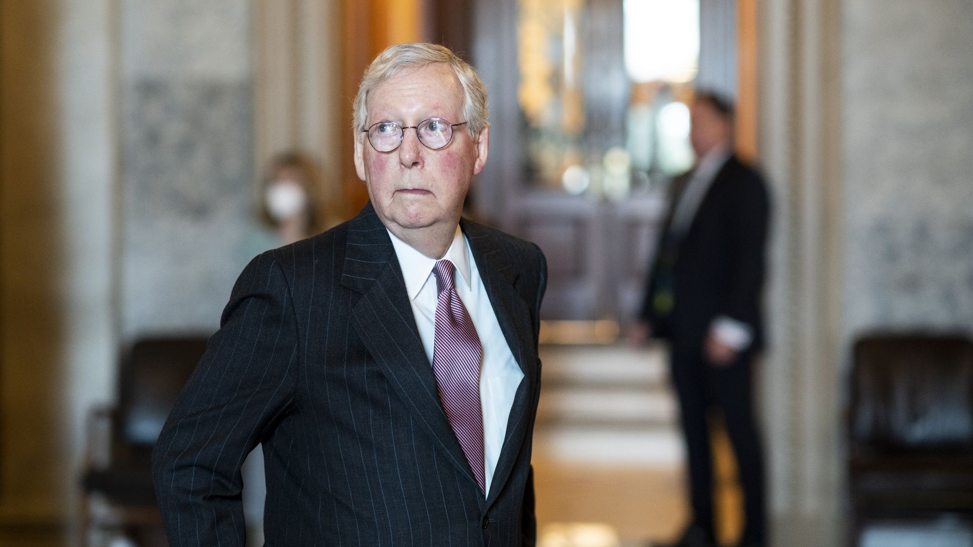 Mitch Mcconnell