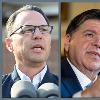 Dems eyeing White House lean into their childhood traumas