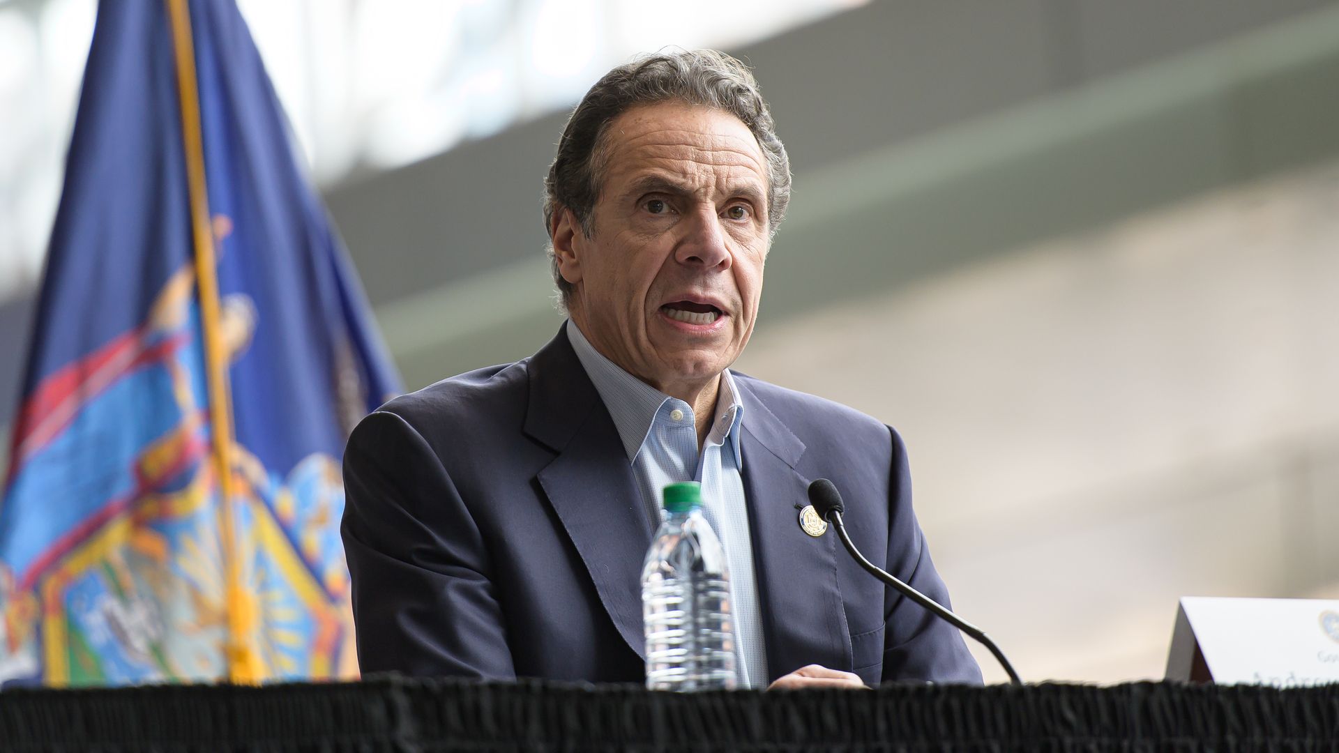 Andrew Cuomo