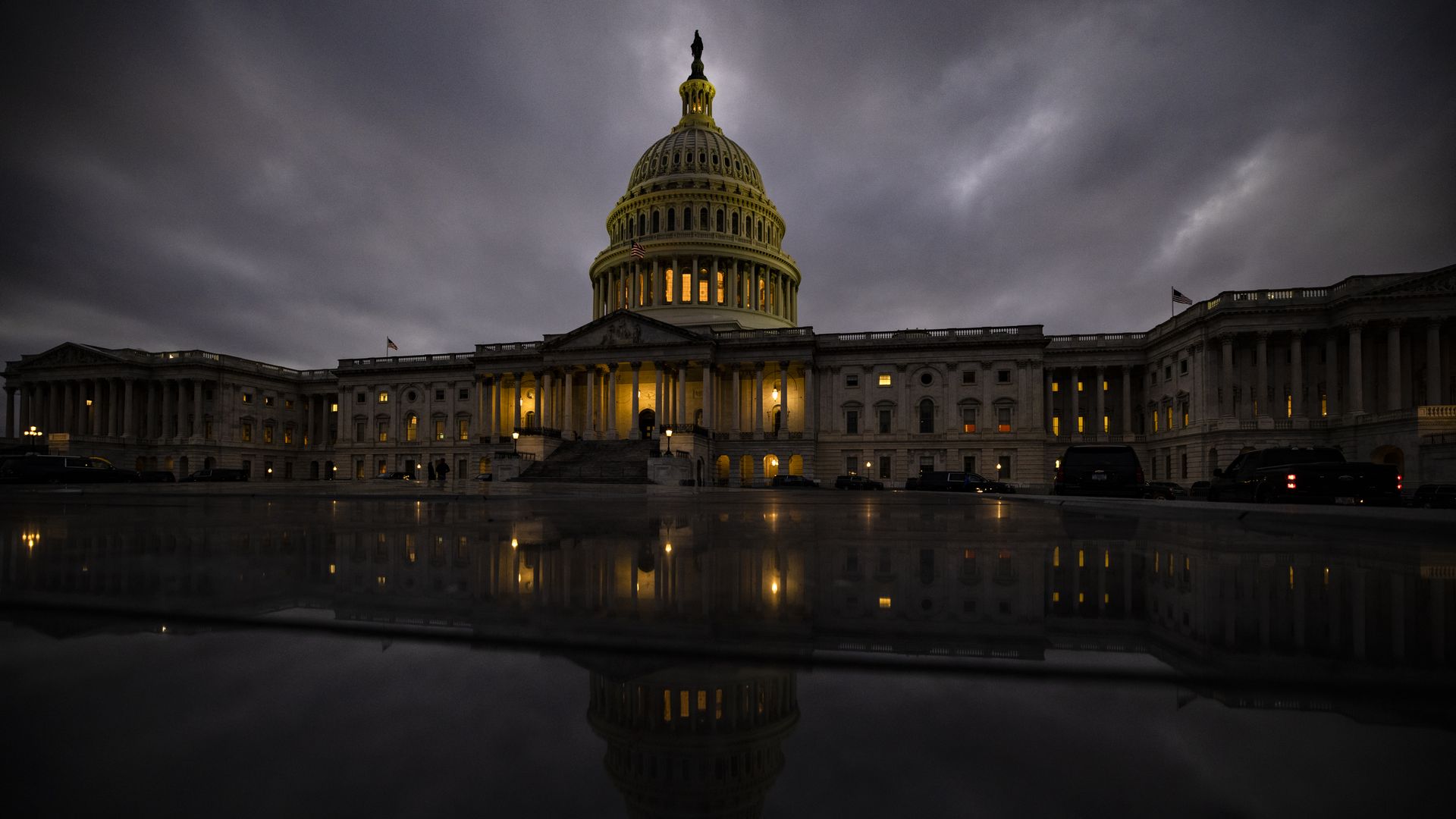 Capitol building