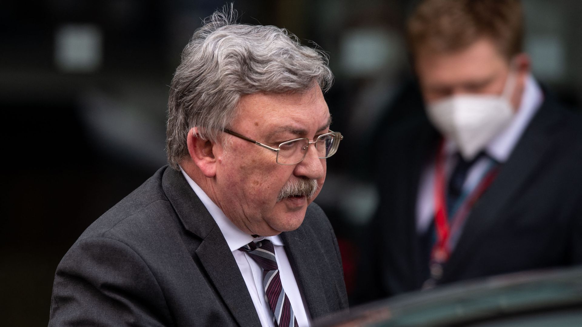 Mikhail Ulyanov