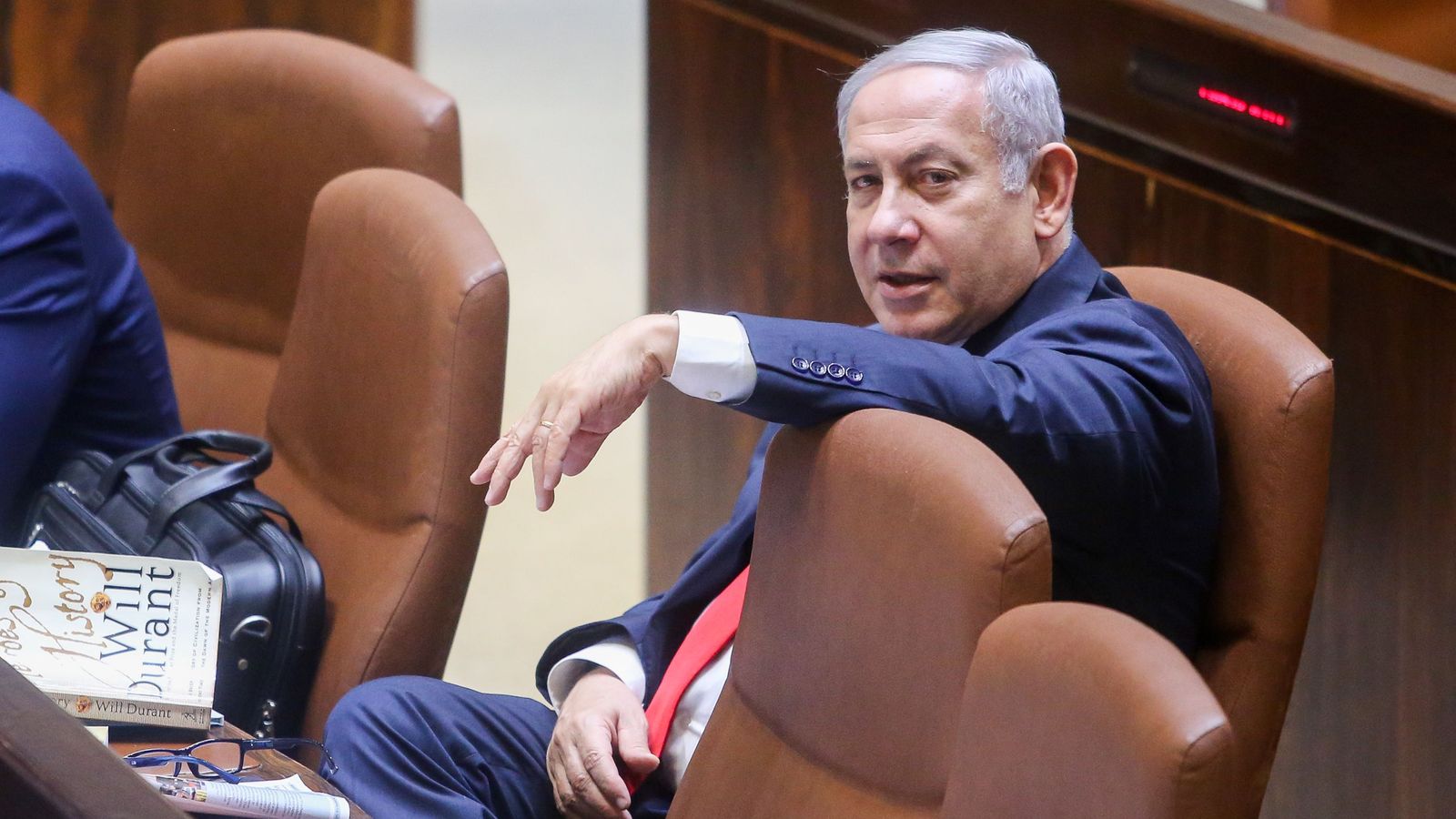 Israel Passes Jewish Nation State Bill 
