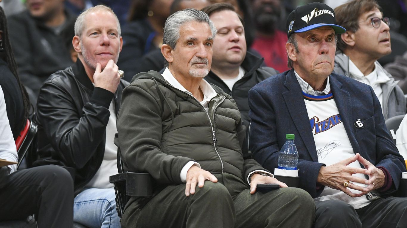 Ted Leonsis says nice things about Capital One Arena, as Virginia move