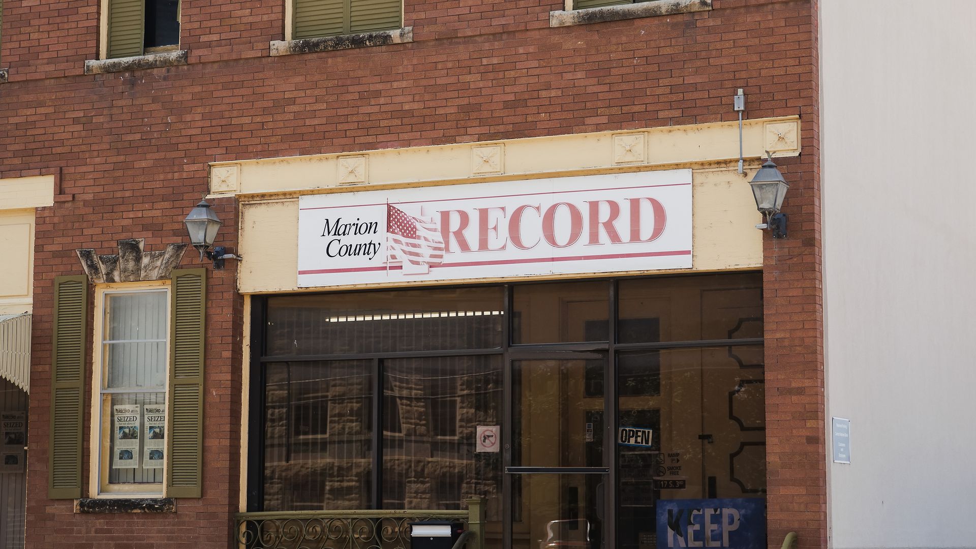 Marion County record