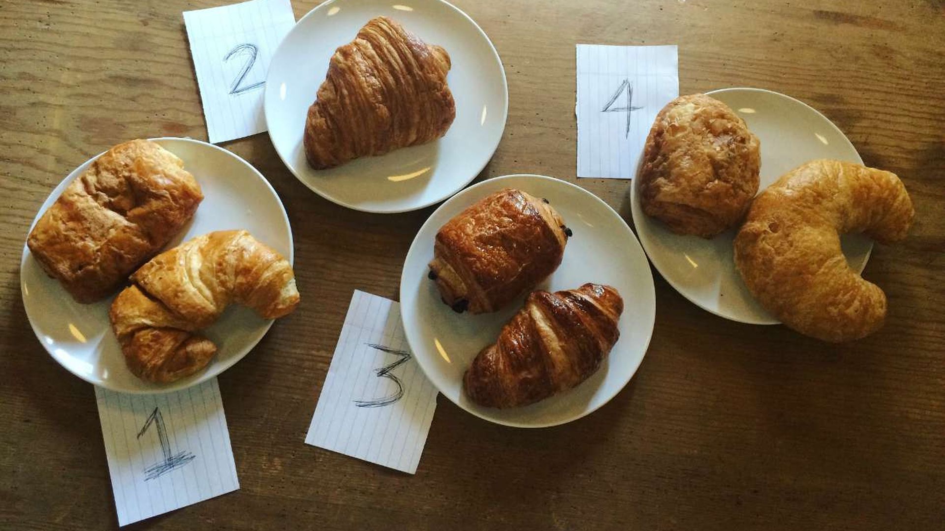 Croissant Wars Charlotte