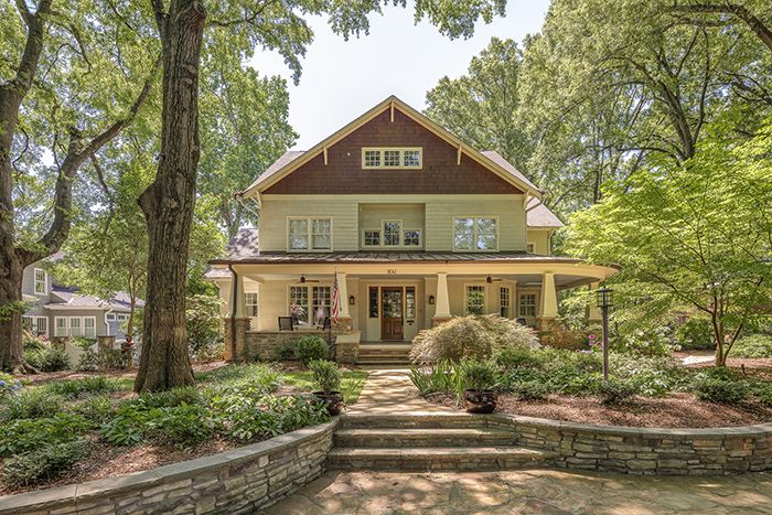 1641 Dilworth Road West dilworth home tour