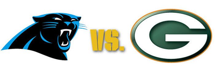 Panthers vs Packers