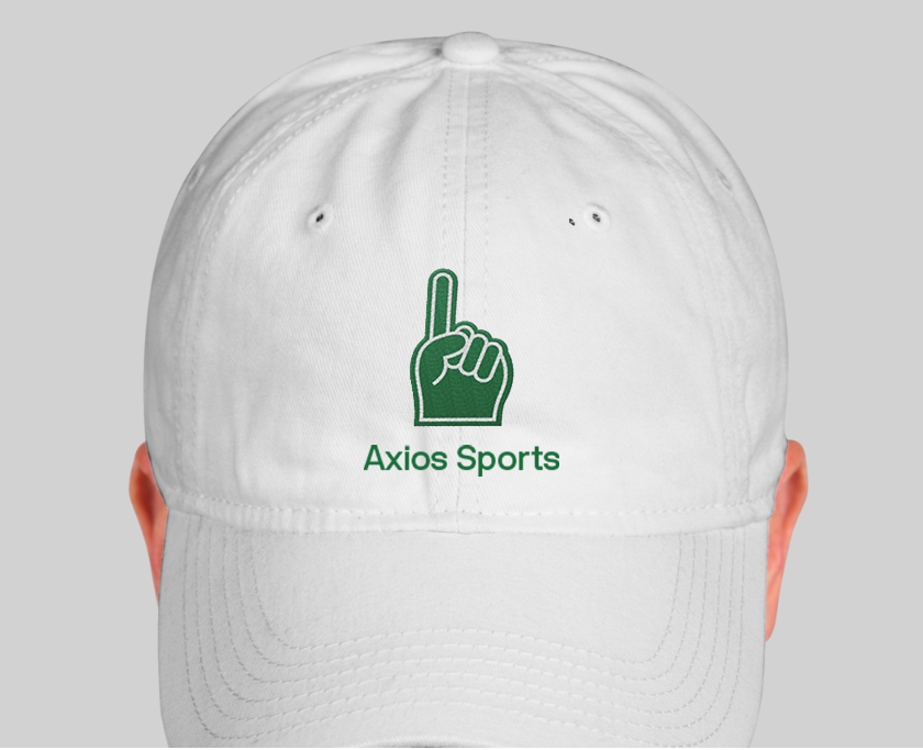 Axios Sports hat