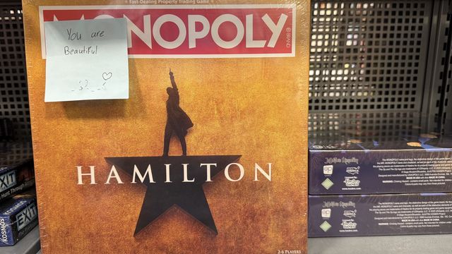 1 smile to go: Secret sticky note - Axios NW Arkansas