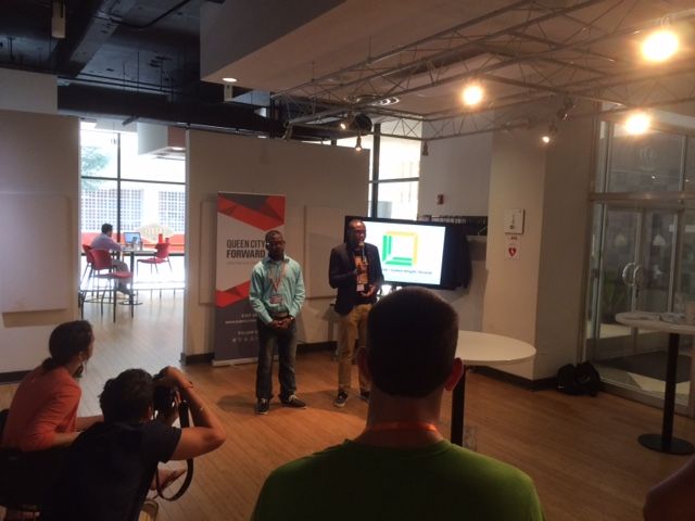 terraoak charlotte startup