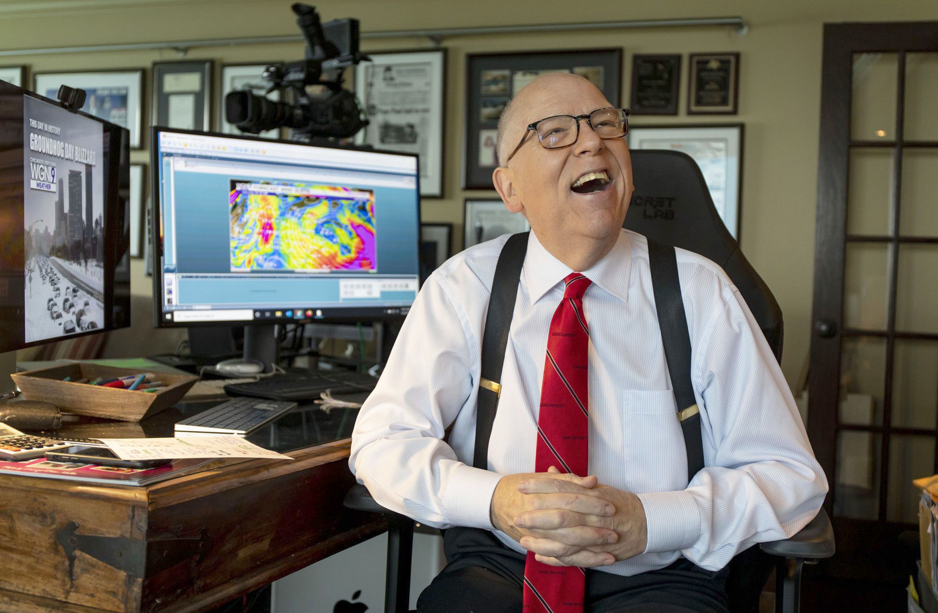 Is Tom Skilling Gay