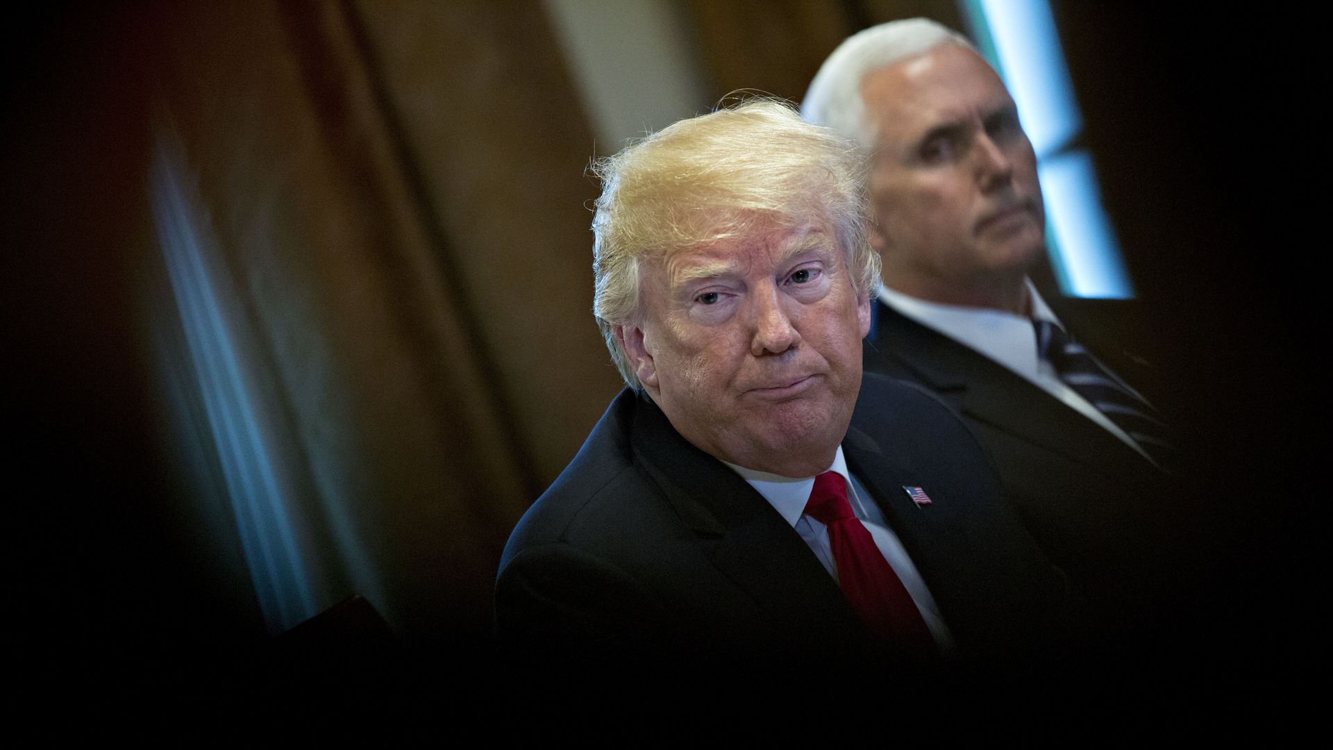 President Trump and Vice President Pence