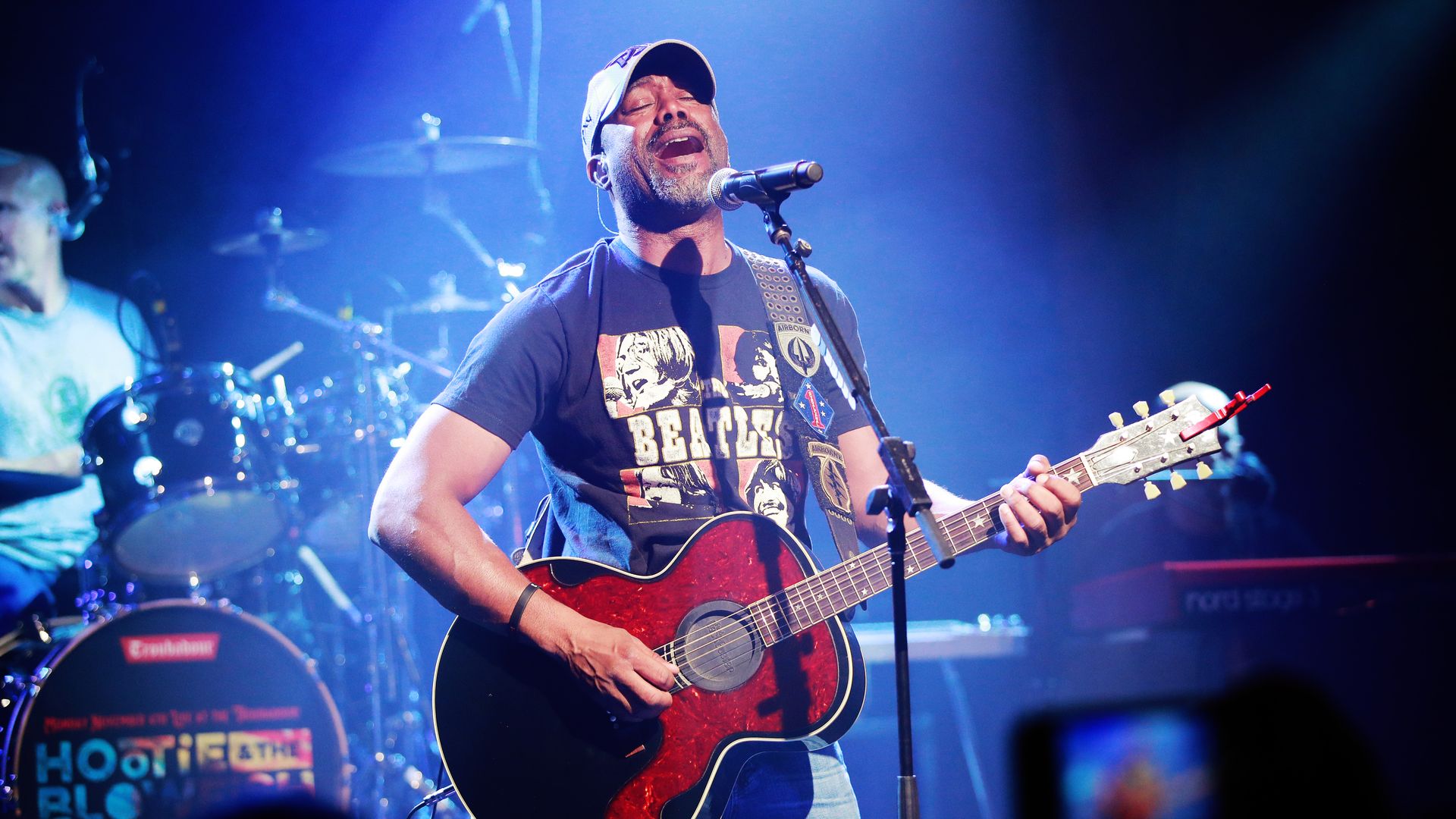 Hootie & the Blowfish at The Troubadour 