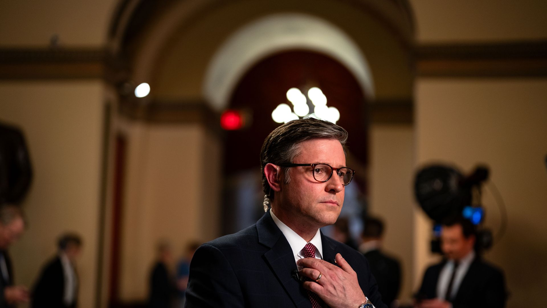 This is Mike Johnson