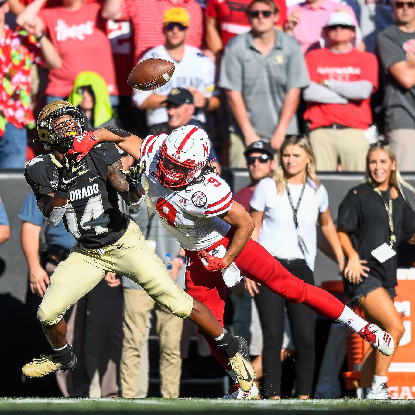 Ticket prices skyrocket for CU Buffs home opener against Nebraska