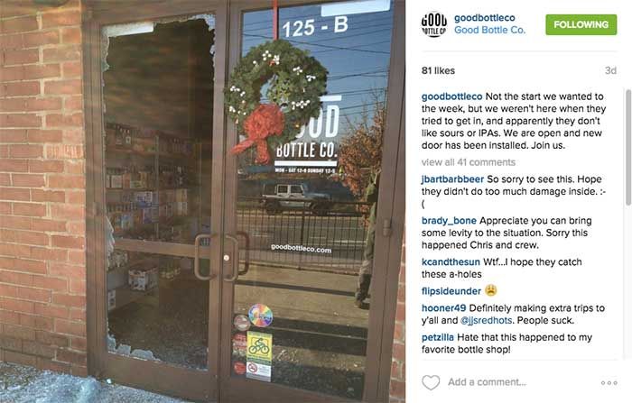 Good Bottle via Instagram