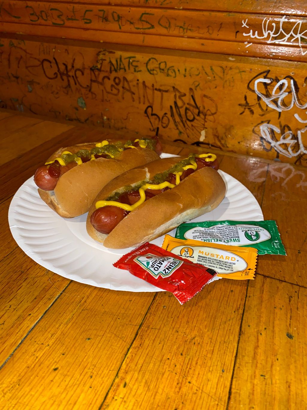 Boston bar is offering free hot dogs for life – if you dedicate a tattoo to  them : r/offbeat