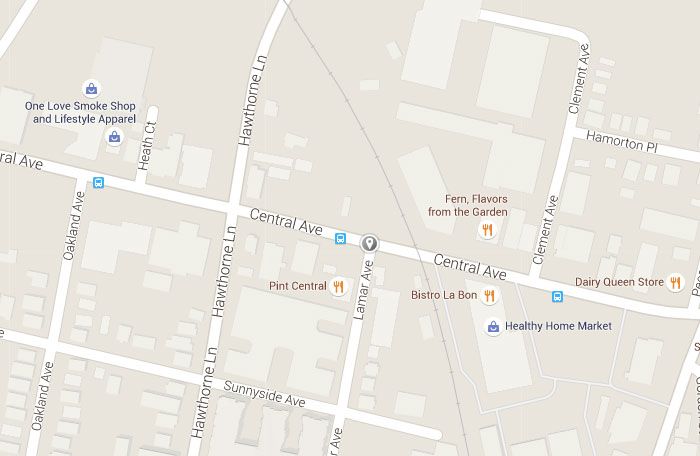 central-crossing-map