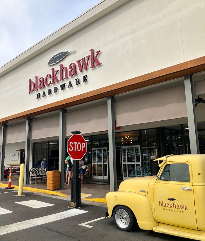 location of blackhawk hardware in charlotte