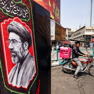 Iran's supreme leader orders "maximum" response to any U.S. attack