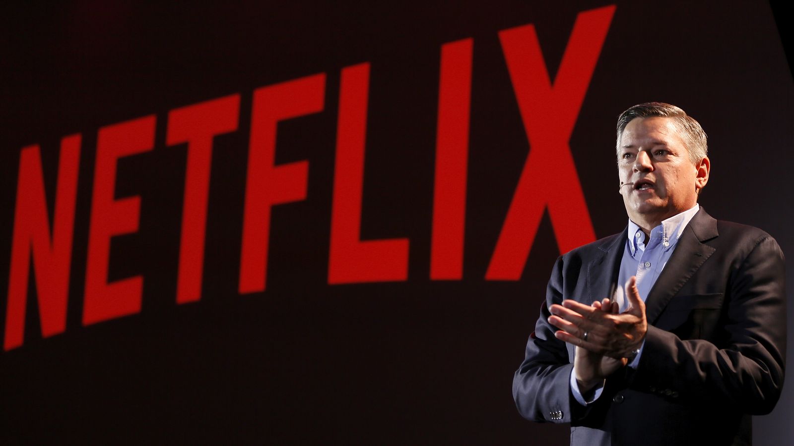 Netflix plans huge investment in original content