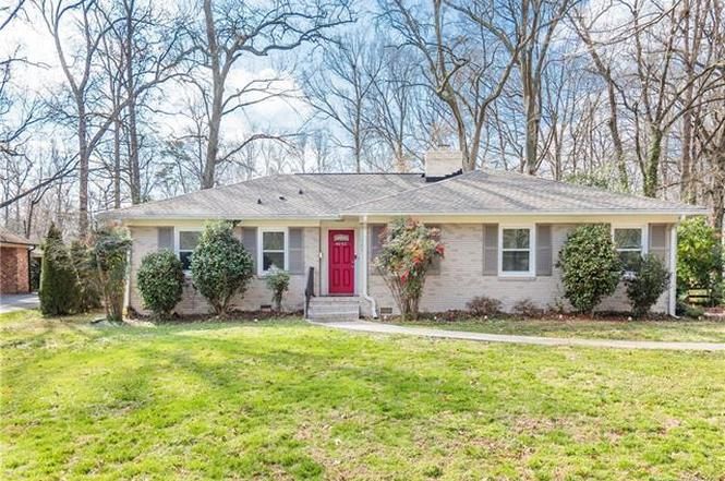 4642 Addison Dr exterior