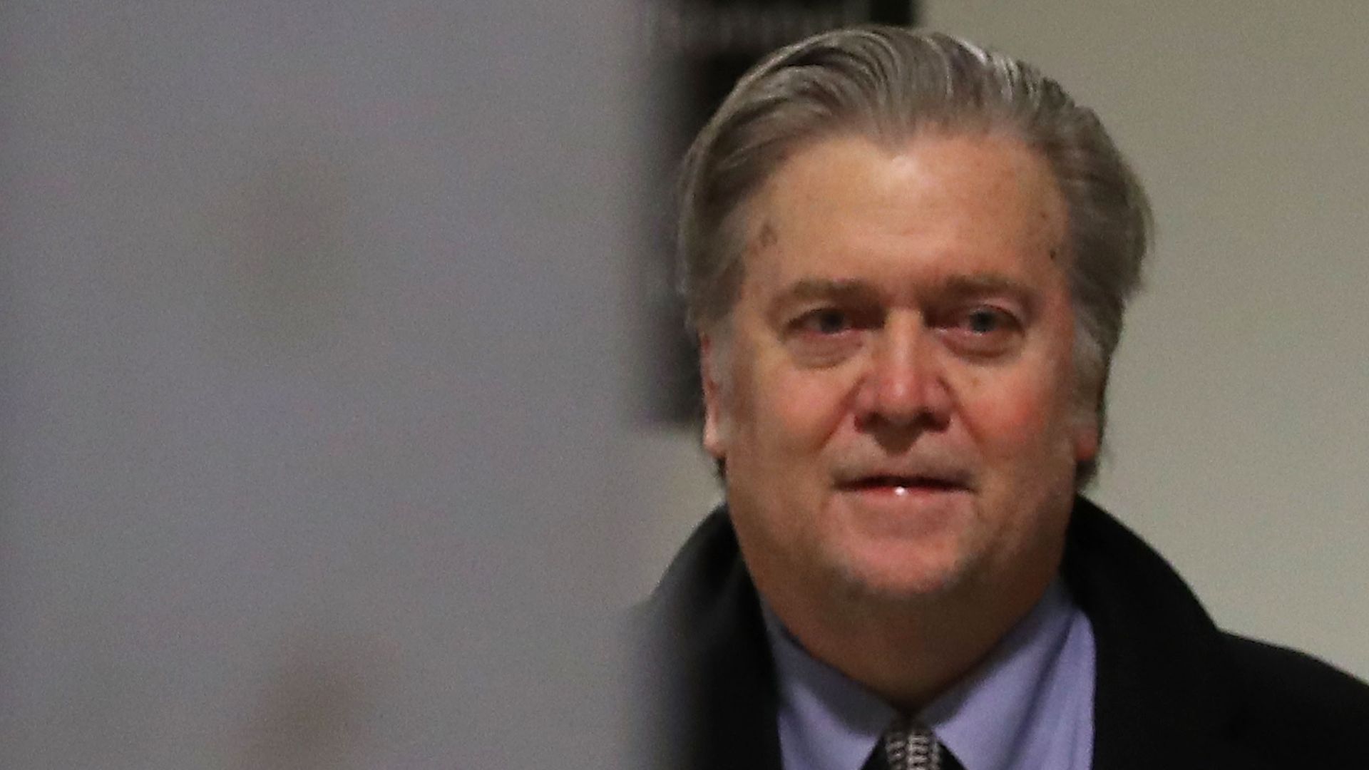 Steve Bannon