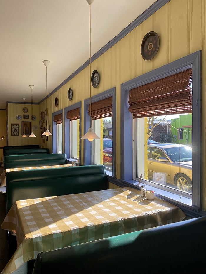 Dish Plaza Midwood new ownership