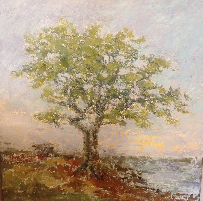 tree-painting