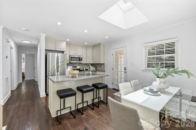 hot homes