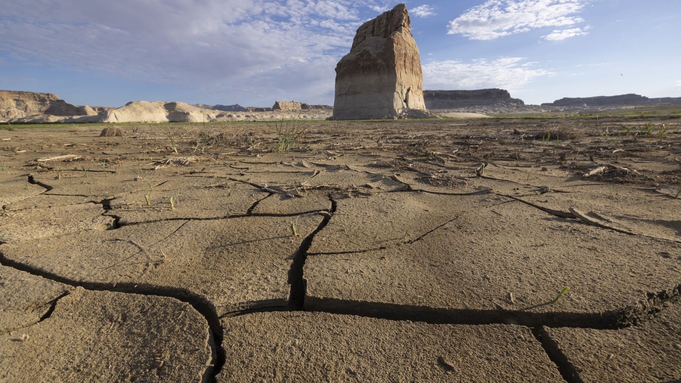 Colorado River Crisis: Biden Proposes Even Cuts To States' Water Supply