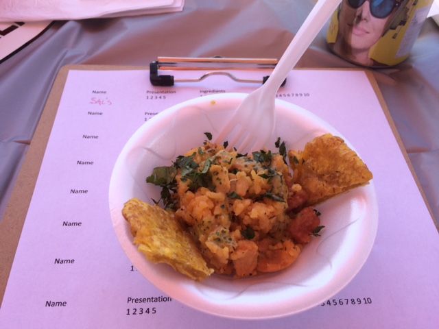 sals food truck rice charlotte