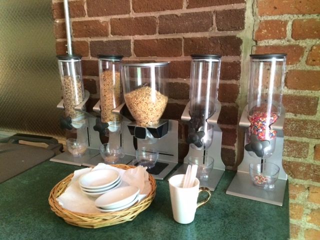 innovation factory cereal charlotte