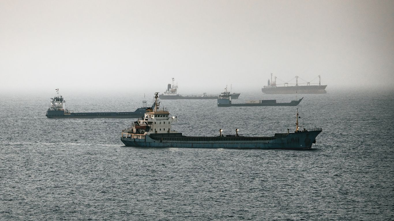 Iran resumes attacks in Strait of Hormuz after lull, U.S. officials say