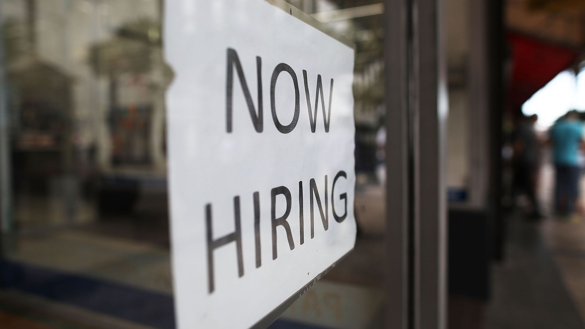 Now Hiring