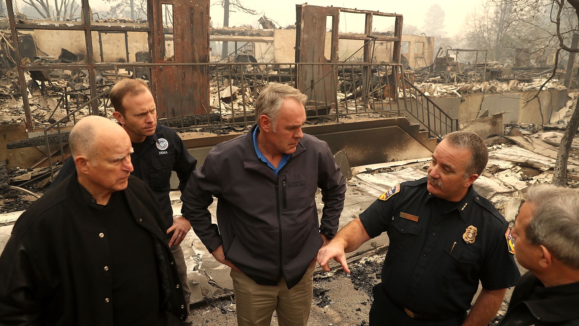 Secretary Ryan Zinke